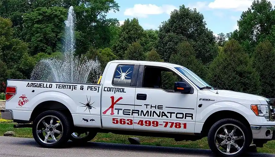 Reliable Pest Control Technician in Davenport, IA Reliable Pest Control Technician in Davenport, IA