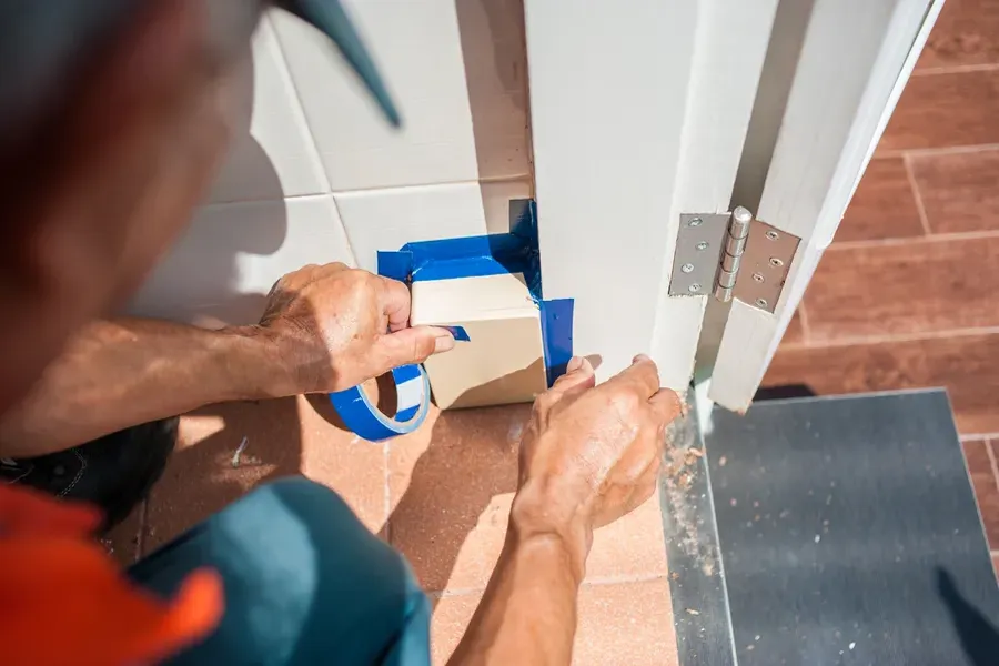 Common Entry Points For Termites In Residential Homes in Davenport, IA Common Entry Points For Termites In Residential Homes in Davenport, IA