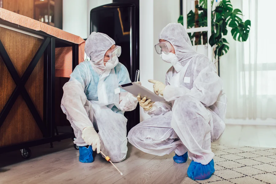 Differences Between Pest Control And Pest Extermination in Davenport, IA Differences Between Pest Control And Pest Extermination in Davenport, IA
